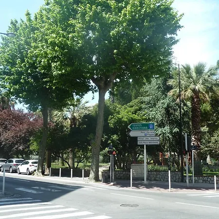 Le Silvaplana Juan-les-Pins